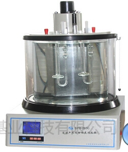 上海昌吉石油品运动粘度测定器SYD-265C | 铭成基业供应SYD-265C